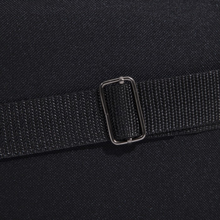 Сумка мужская Luris, цвет чёрный