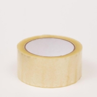 Клейкая лента 48 мм*66 м*45 мкм прозрачный Клейкая лента 48 мм*66 м*45 мкм прозрачный