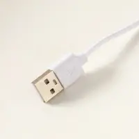 Сувенир стекло свет "Шар. Космонавт на месяце" 6хLED шар d=6 см, крутится, USB 7х7х10 см