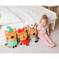 Игрушка-подушка &laquo;Компот&raquo;, Три кота