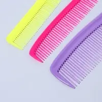 Набор расчёсок, 6 предметов, МИКС