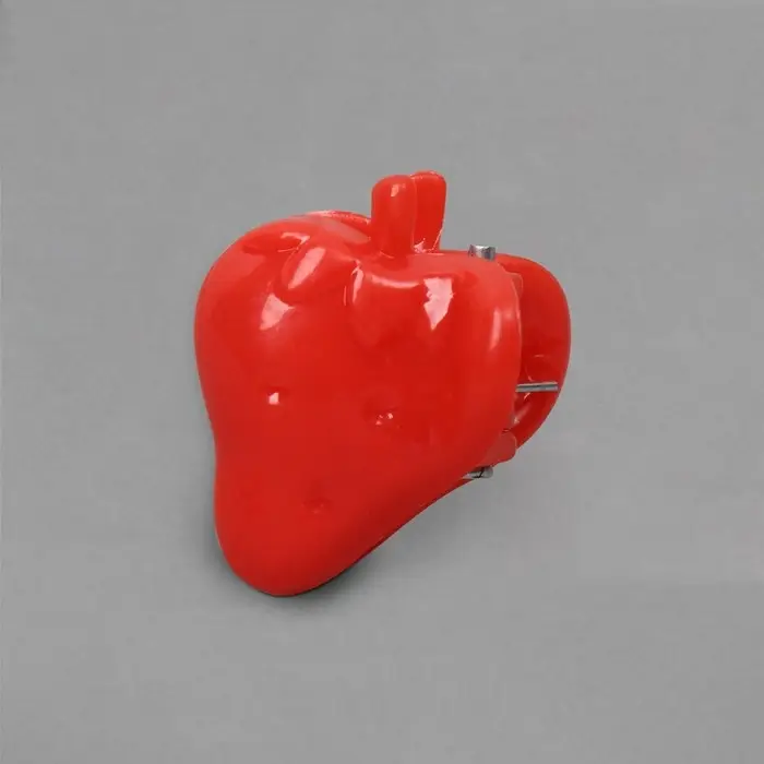 Клипса для растений &laquo;Клубника&raquo;, набор 10 шт., МИКС, Greengo