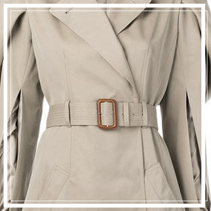 Пряжка для ремня, 4,5 &times; 3 см, 5 шт, цвет чёрный/тёмно-серый