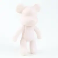 Алмазная мозаика на фигурке с полным заполнением &laquo;Мишка стразами&raquo;, синий