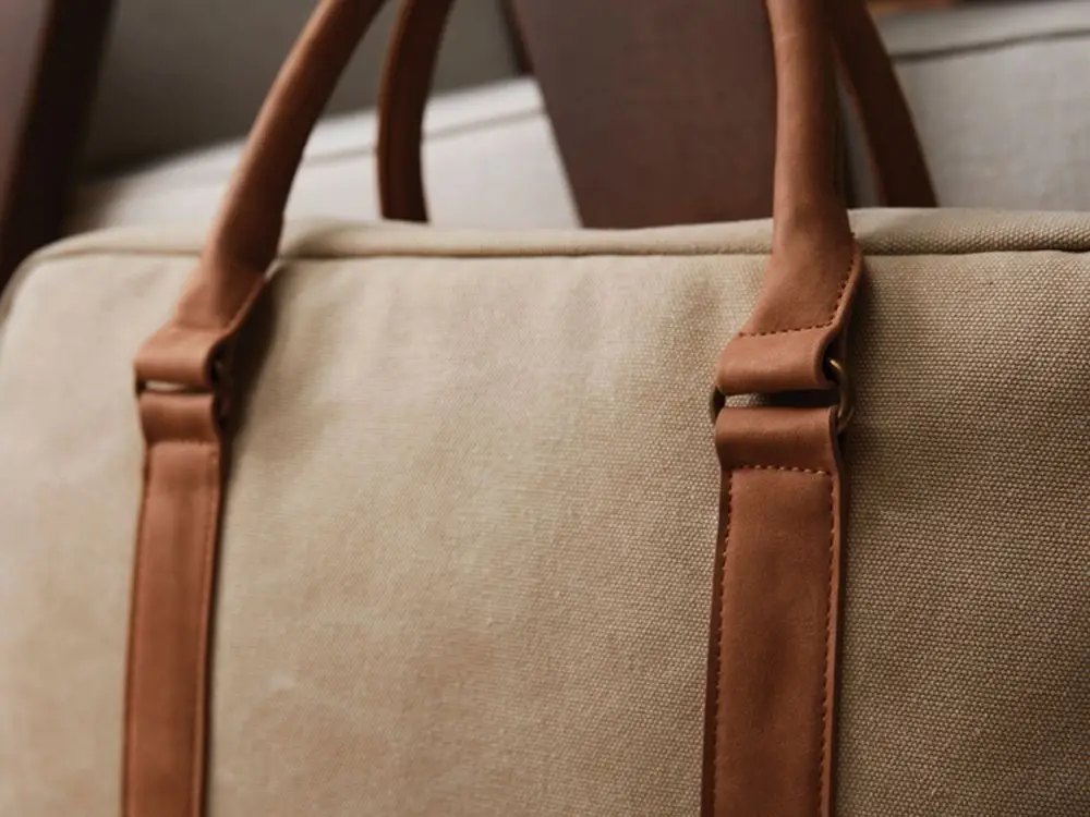 Сумка для ноутбука Bosler, бежевая