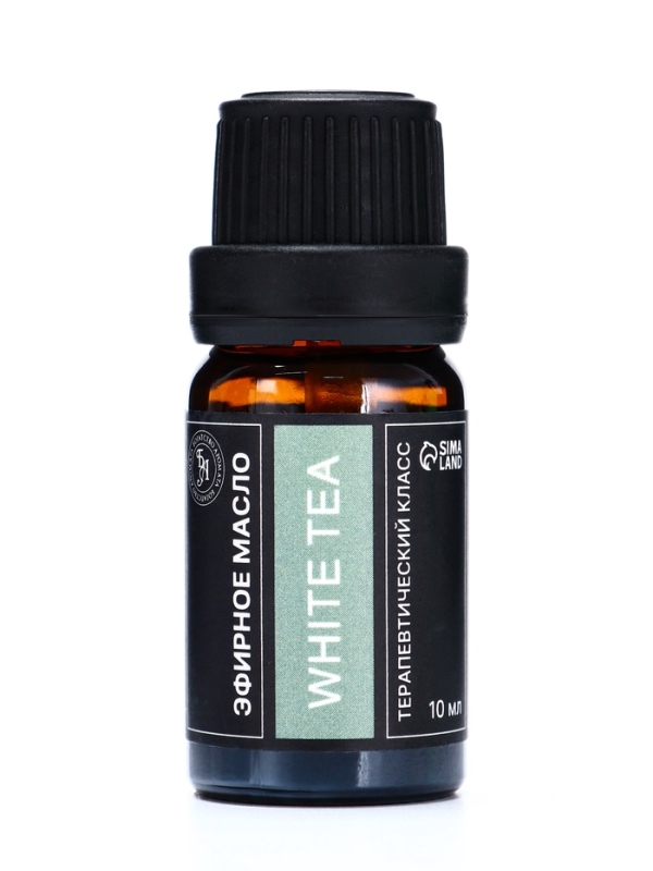Эфирное масло "Белый чай", 10 мл, в тубусе