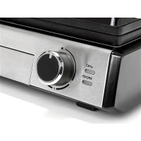 Электрогриль КТ-1602 двусторонний гриль электрический 2000Вт