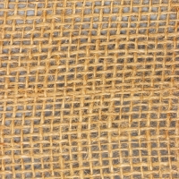 Джут натуральный, 1,1 &times; 10 м, плотность 190 г/м&sup2;, плетение 26 &times; 26 нитей