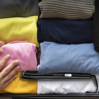 Выпрямитель для волос 2 в 1 КТ-3225 - 45 Вт