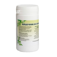 Пищевая добавка &laquo;Кишечник без запоров-1&raquo;, слабительное, 90 таблеток