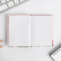 Блокнот &laquo;С днём 8 Марта&raquo; , А7, 64 листа