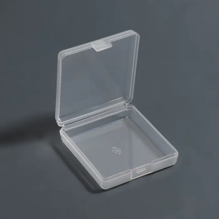 Контейнер для фрез, 6.2&times;5.8 см, прозрачный