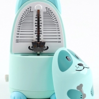 Метроном механический Корги, 40-208 ударов, 16 х 10 х 10 см Метроном механический Корги, 40-208 ударов, 16 х 10 х 10 см