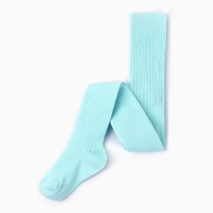 Колготки детские KAFTAN Колготки детские KAFTAN "BASIC", 92-98 см, цвет голубой