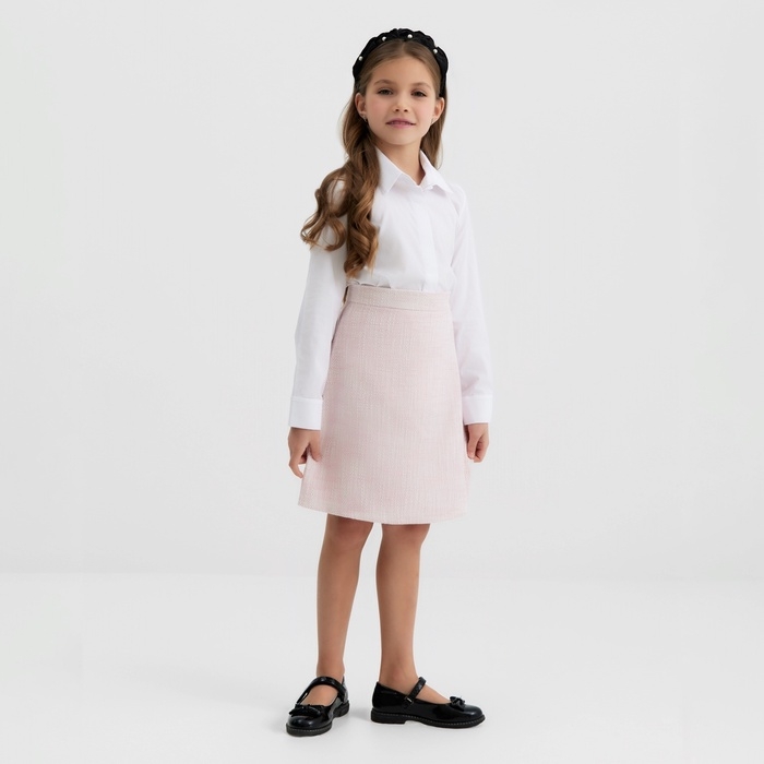 Юбка для девочки, MINAKU :Party Dress, цвет розовый, рост 128 см Юбка для девочки, MINAKU :Party Dress, цвет розовый, рост 128 см