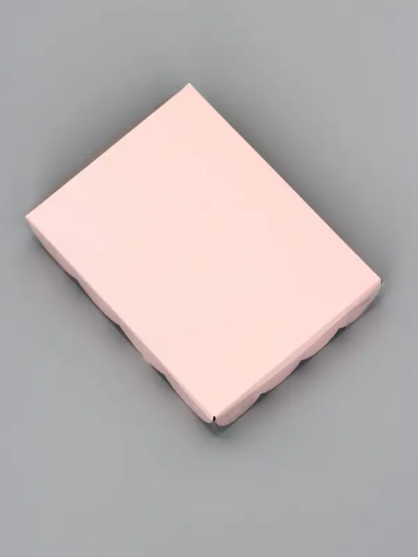 Коробка для печенья, &laquo;Цветы&raquo;, 14&times;10.5&times;2.5 см