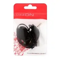 Микрофон на прищепке G-101, 100-16000 Гц, -32 дБ, 2.2 кОм, Jack 3.5 мм, 1.5 м, черный