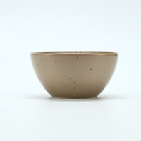 Тарелка глубокая керамическая Dolce Ceramo. &laquo;Песчаный берег&raquo;, 10 х 5 см