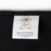 Свитшот детский MINAKU, цвет чёрный, рост 146 см Свитшот детский MINAKU, цвет чёрный, рост 146 см