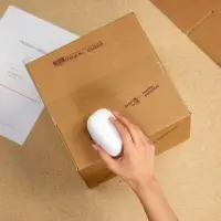 Мобильный принтер Colop E-mark, белый