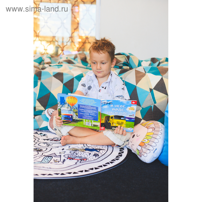 Книжка с музыкальным чипом «Транспорт», 10 стр. Книжка с музыкальным чипом «Транспорт», 10 стр.