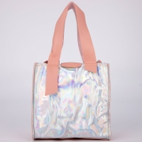 Сумка детская I am star на магните, цвет розовый