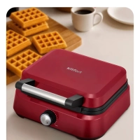 Электрическая вафельница для кухни KT-4634 - 1500 Вт