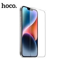 Защитное стекло Hoco для Iphone 15 Plus / 16 Plus, Full-screen, 0.4 мм, полный клей Защитное стекло Hoco для Iphone 15 Plus / 16 Plus, Full-screen, 0.4 мм, полный клей
