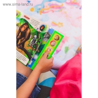 Музыкальная книга &laquo;Приходите в зоопарк&raquo;, 10 стр.