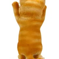 Садовая фигура 19 х 11 х 9 см "Котенок"