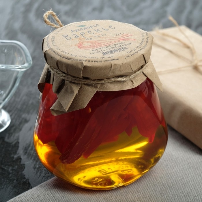 Варенье &laquo;Перец чили&raquo;&lrm;, 250 мл