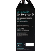 Космическое питание &laquo;Морс из ягод тайги&raquo;, в тюбике, 115 г