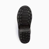 Ботинки женские ЭВА надставка, цвет чёрный, размер 40