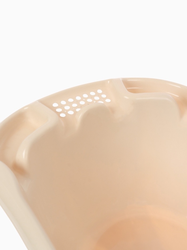 Детская ванночка «Фаворит» 101см., 55л. Бежевая Детская ванночка «Фаворит» 101см., 55л. Бежевая