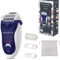 Эпилятор женский Silence Soft EP5625F0, для удаления волос