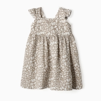 Сарафан из муслина для девочек KAFTAN, рост 116 см Сарафан из муслина для девочек KAFTAN, рост 116 см