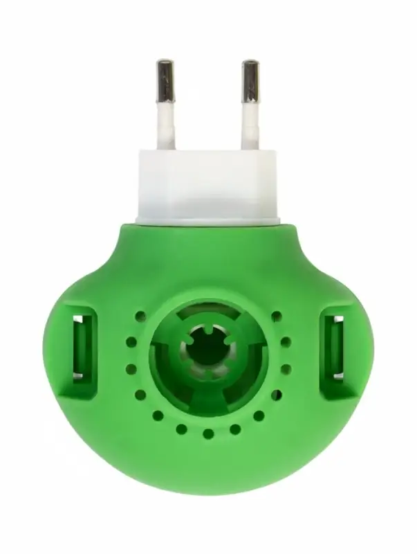 Комплект от комаров SAFEX (фумигатор+жидкость) 2 набора