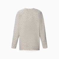 Толстовка женская Mist: Leo р. 46, бежевый