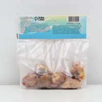 Гладиолус Низкорослый (мини) смесь сортов, луковица цветов в пакете с перфорацией, р-р 10/+ , 7 шт.