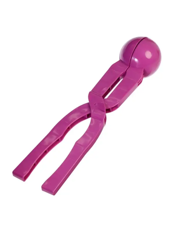 Снежколеп &mdash; песколеп, диаметр 8 см, МИКС