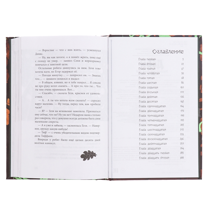 Книга &laquo;Дори. Заколдованный дуб&raquo;, Рой О.