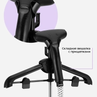 Отпариватель для одежды напольный КТ-9353 - 2200 Вт