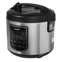 Мультиварка CF-MC9501, антипригарная чаша 5 л, мультиповар