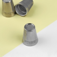 Напёрстки, d = 1,8 &times; 2,2 см, 3 шт