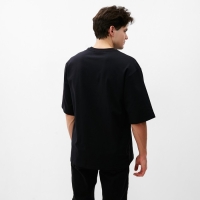 Футболка мужская MIST Cultura, размер 46, черный Футболка мужская MIST Cultura, размер 46, черный