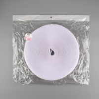 Липучка «Петля», 20 мм × 25 ± 1 м, цвет белый Липучка «Петля», 20 мм × 25 ± 1 м, цвет белый