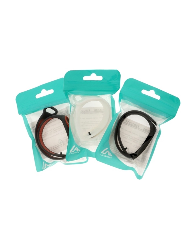 Набор ремешков Luazon для фитнес-браслета Mi Band 5/6/7