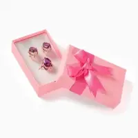 Коробочка подарочная под набор &laquo;Пастила&raquo; 5&times;8&times;2,5, цвет нежно-розовый