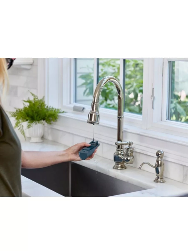 Отпариватель ручной Pure Pop DT2020E1 1300 Вт, синий