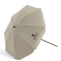 Зонт пляжный Maclay, с механизмом наклона, d=150 cм, h=170 см